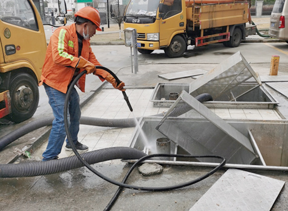 镇安隔油池清理