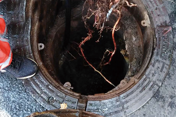 镇安管道预处理